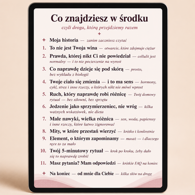 Muani Zestaw Rytualny