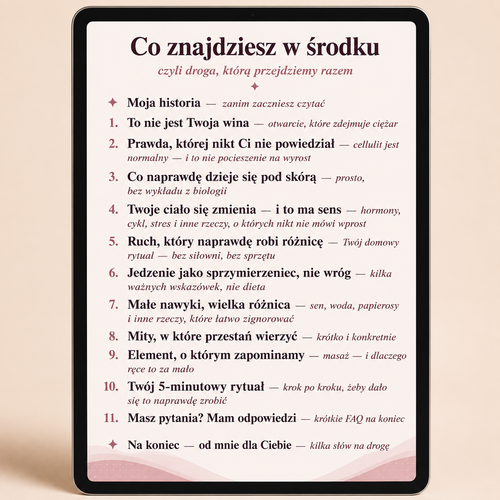 Muani Zestaw Rytualny