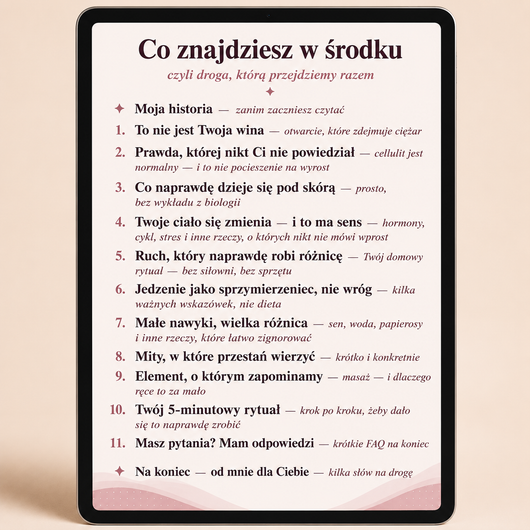 Muani Zestaw Rytualny